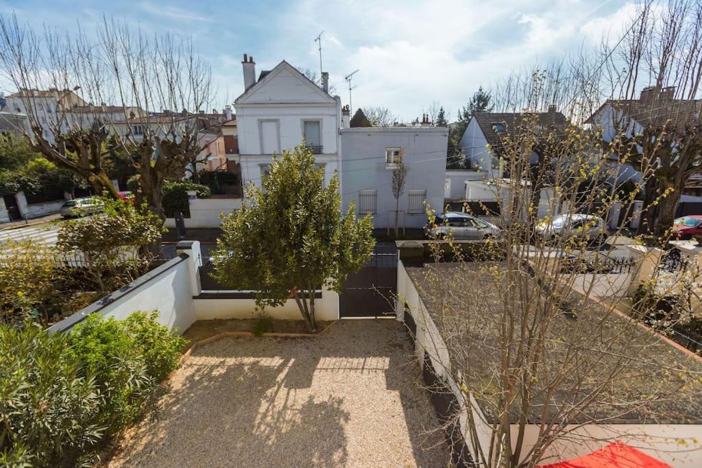 Maison De Ville Proche Gare-Terrasse-Wifi 阿尔福维尔 外观 照片