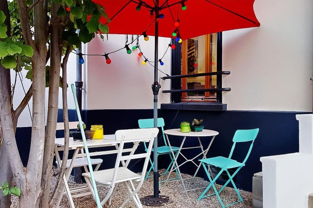 Maison De Ville Proche Gare-Terrasse-Wifi 阿尔福维尔 外观 照片