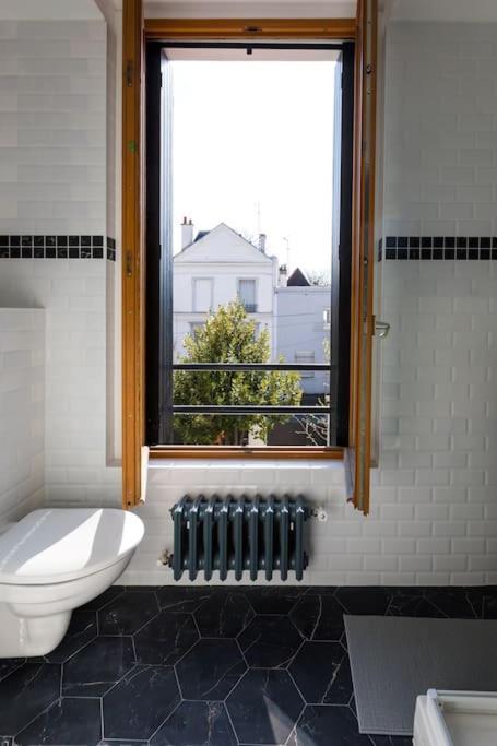 Maison De Ville Proche Gare-Terrasse-Wifi 阿尔福维尔 外观 照片